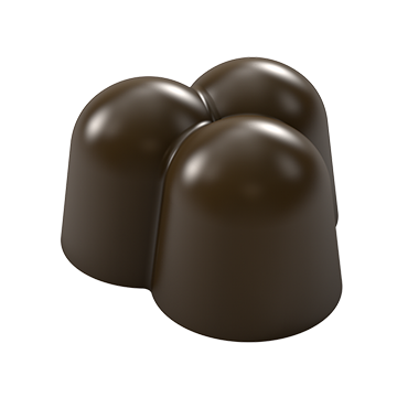 Chokoladeform - 52