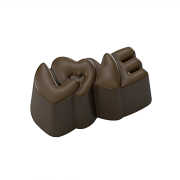 Chokoladeform - 711