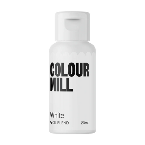 Colour Mill - White 20ml