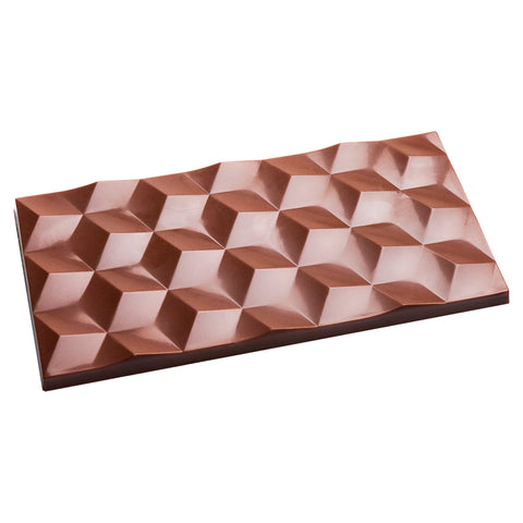 Chokoladeform Tablet facet - CW2448