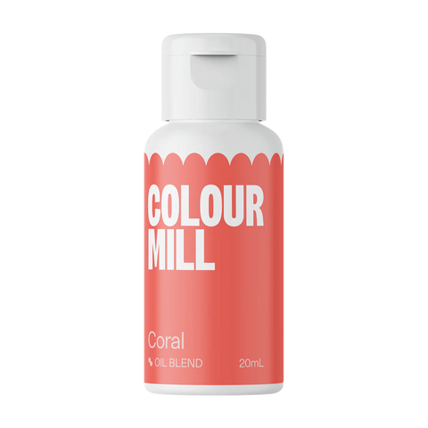 Colour Mill - Coral 20ml