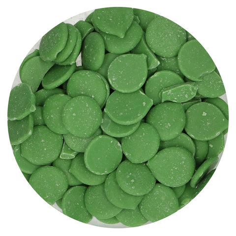 Deco Melts - 250g Grøn