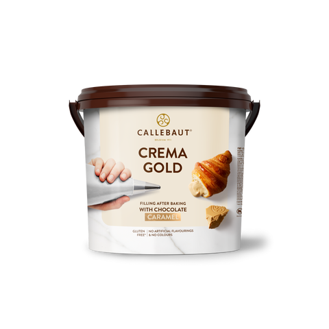 Callebaut Crema - Gold 250g