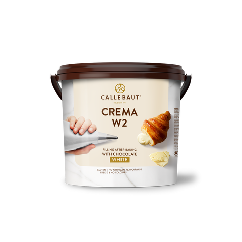Callebaut Crema - W2 250g