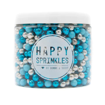 Happy Sprinkles - Fancy Choco Dragées 80g