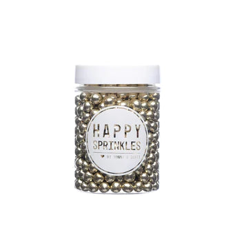 Happy Sprinkles - Gold Choco S 80g