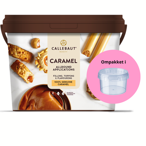 Callebaut Karamel - 250g