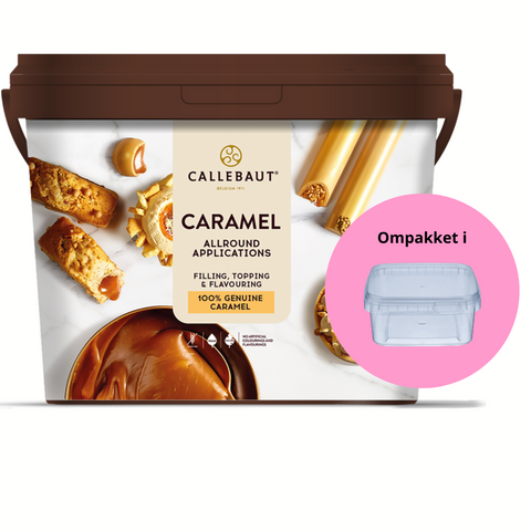 Callebaut Karamel - 500g