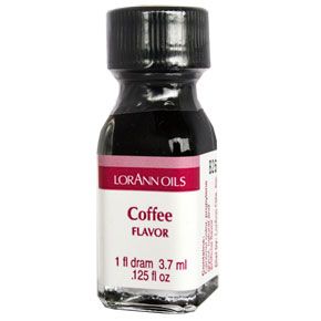 LorAnn Olie Aroma 3,7ml - Kaffe