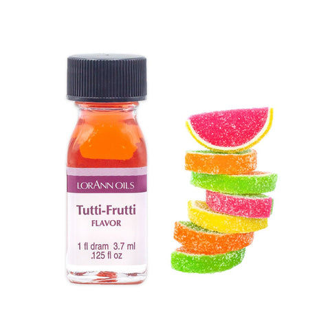 LorAnn Olie Aroma 3,7ml - Tutti frutti
