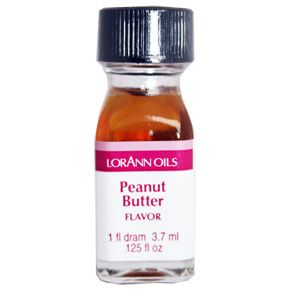 LorAnn Olie Aroma 3,7ml - Peanut Butter