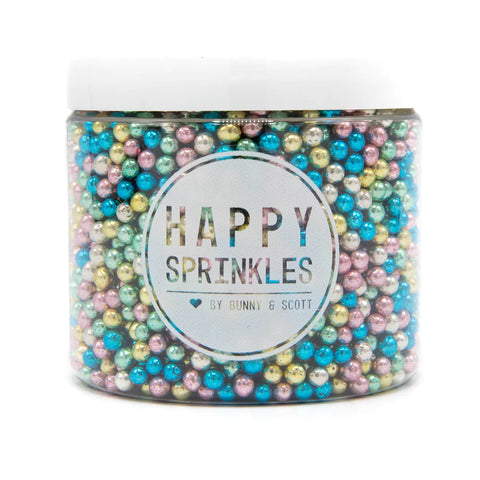 Happy Sprinkles - Metallic Explosion 100g