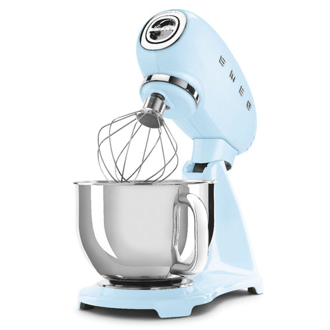 Smeg 50's Style køkkenmaskine - Pastelblå
