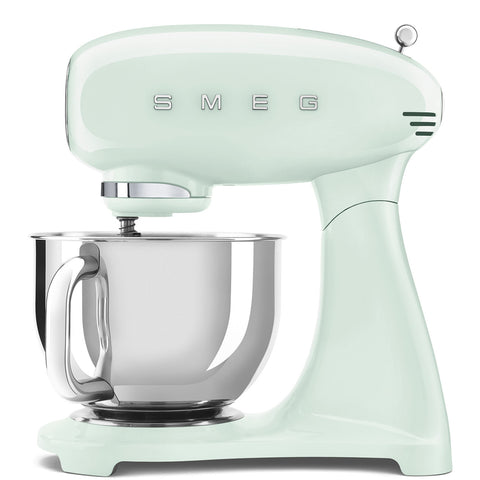 Smeg 50's Style køkkenmaskine - Pastelgrøn