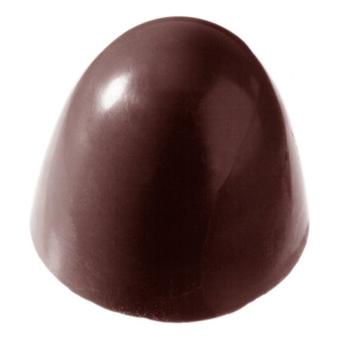 Chokoladeform Flødebolle - CW1291