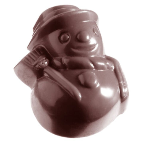 Chokoladeform Snemand - CW1333