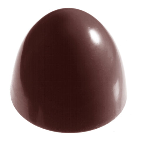 Chokoladeform Mini Flødebolle - CW2280