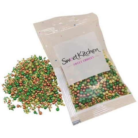 Green Deluxe Mix - 40g