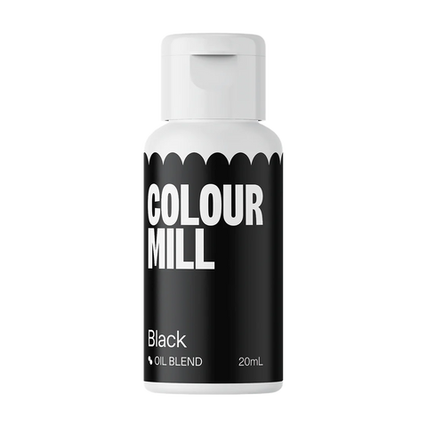 Colour Mill - Black 20ml