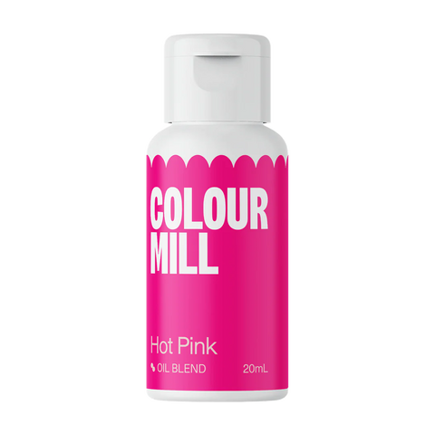 Colour Mill - Hot Pink 20ml