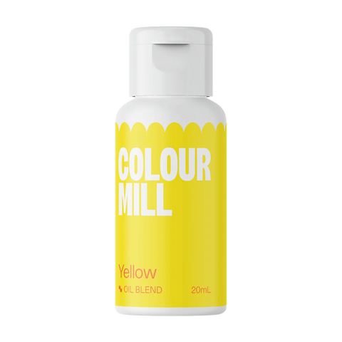 Colour Mill - Yellow 20ml