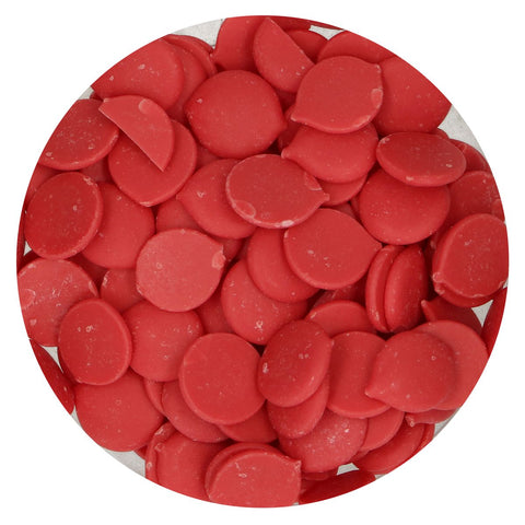 Deco Melts - 250g Rød