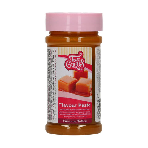 Smagspasta - Caramel Toffee