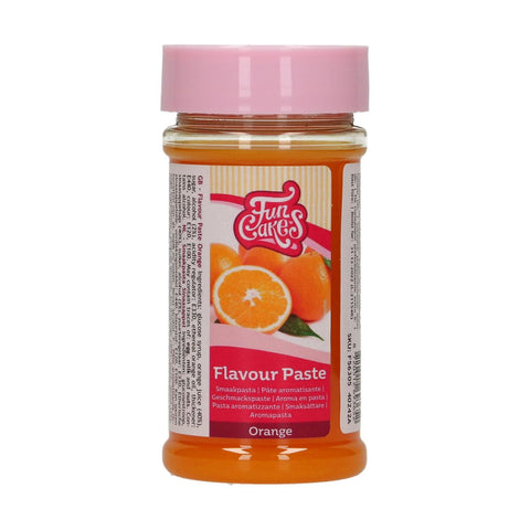 Smagspasta - Appelsin