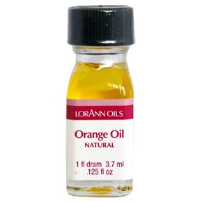 LorAnn Olie Aroma 3,7ml - Naturlig Appelsin