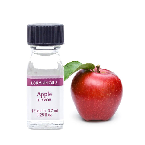 LorAnn Olie Aroma 3,7ml - Æble