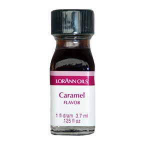 LorAnn Olie Aroma 3,7ml - Karamel