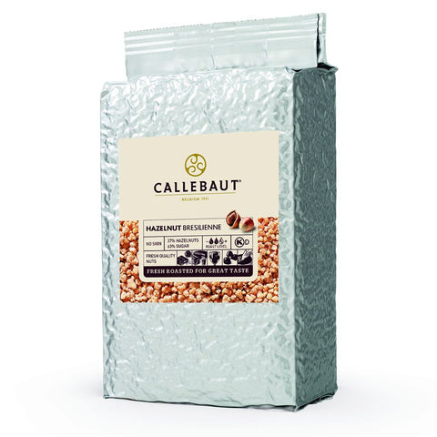 Callebaut Hasselnød Krokant - 1 kg